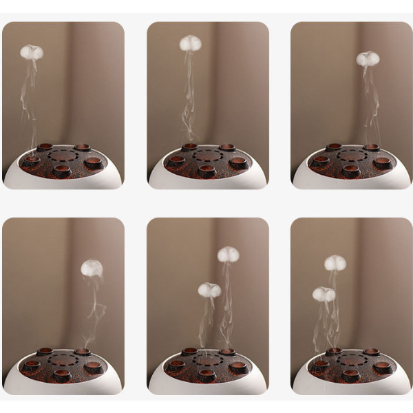 JellyWave difuzorius – aromaterapijos drėkintuvas