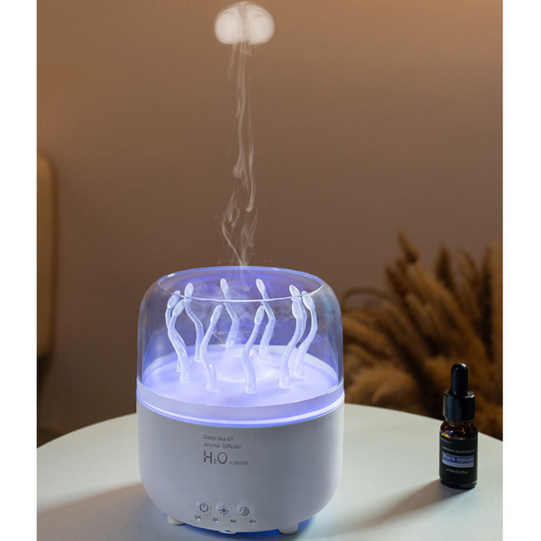 Minimalistinis namų SPA difuzorius - drėkintuvas