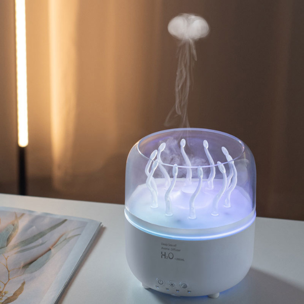 Minimalistinis namų SPA difuzorius - drėkintuvas