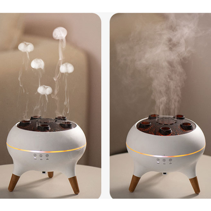 JellyWave difuzorius – aromaterapijos drėkintuvas