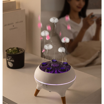 JellyWave difuzorius – aromaterapijos drėkintuvas