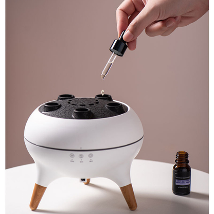 JellyWave difuzorius – aromaterapijos drėkintuvas