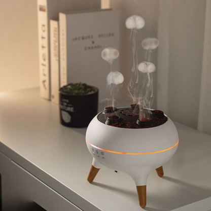 JellyWave difuzorius – aromaterapijos drėkintuvas