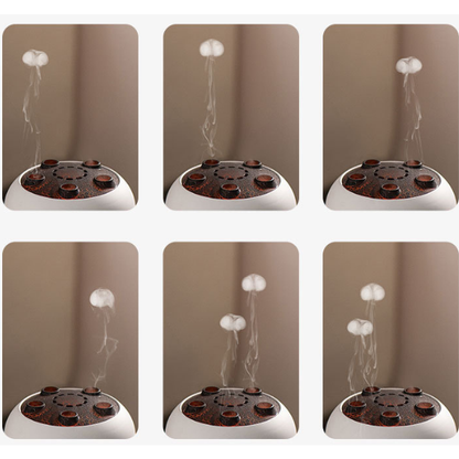 JellyWave difuzorius – aromaterapijos drėkintuvas